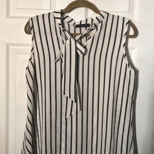 Stripped Blouse